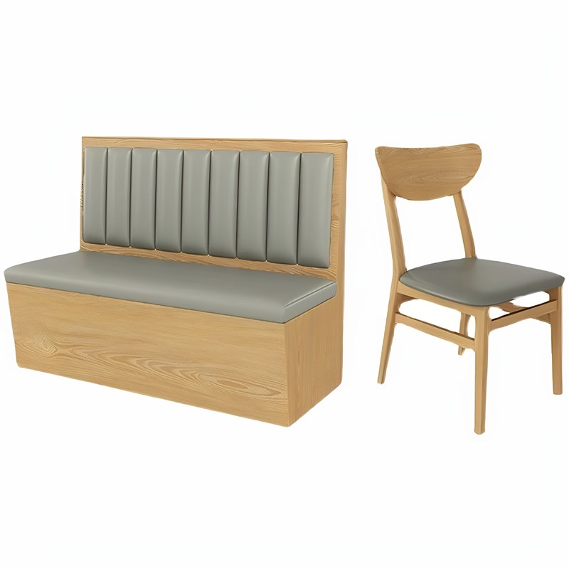 卡座沙发餐桌火锅店咖啡厅奶w茶店西餐厅桌椅餐饮酒吧靠墙商用定