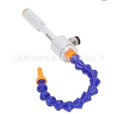 特惠声管SE-WLG08涡流制器铝合金涡旋冷却管口罩机冷超波降温冷却