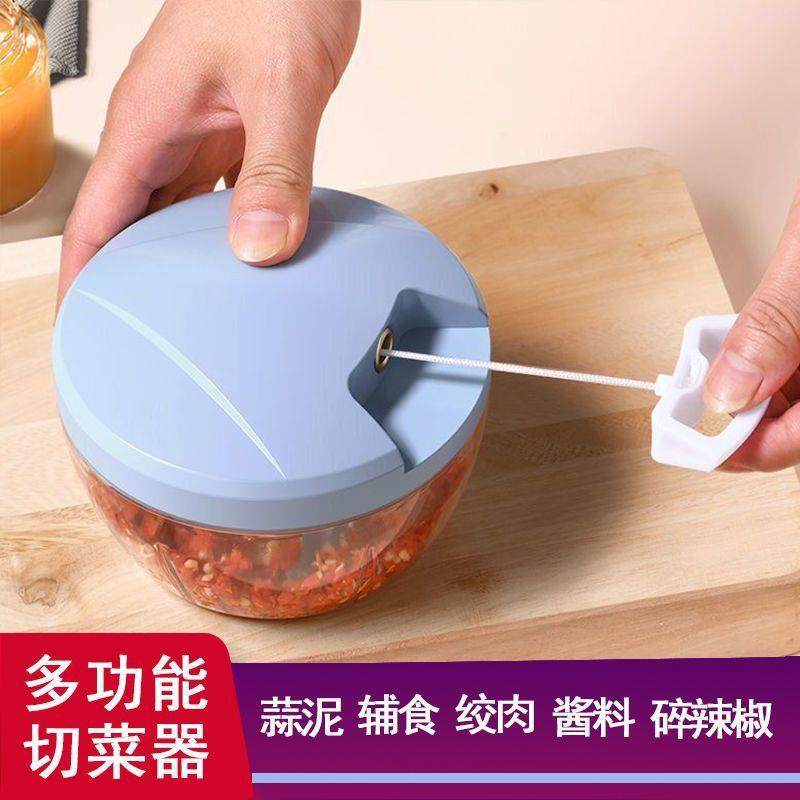 新大蒜号蒜泥厨房手动绞肉机切菜款器家用大拉蒜蒜多泥功能手动料,厨房电器,搅拌/料理机,淘宝优惠券,粉丝福利购,淘宝优惠卷