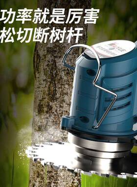 锂电割草机电多动除草机小型用功家充电打草神能器农用打KNW草机