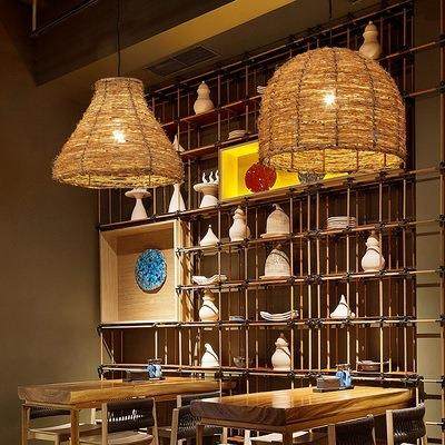 日茶式吊榻榻2098米灯编灯织灯罩藤艺民宿禅室灯竹艺意中式书房复,家装灯饰光源,智能吊灯,淘宝优惠券,粉丝福利购,淘宝优惠卷