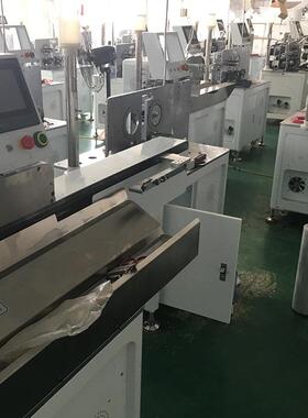 东自沾锡机电子线双全莞自动双头裁动线剥皮扭线沾CD-ZXJA0锡机头