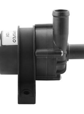 车汽车电子水源泵topsflo新能无品牌/装甲车防环冻液循水泵24v汽