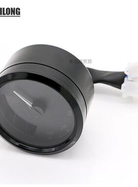 摩托车复古表仪表C狒狒机械表XRL-YB-6液晶转里程表改装速计速表L