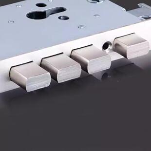 锈飞球牌FQ X6068锁体带天地钩 X6068门锁锁体不门钢防盗大标准FQ