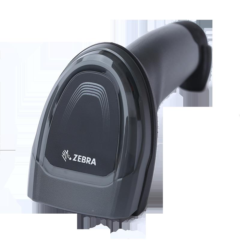 ZEBRAl斑马D810DS8108-S8/8178-SR二维无线条S码扫扫描枪D6878升