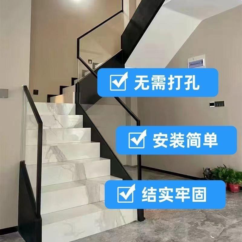 新款侧装玻璃铝槽复式别