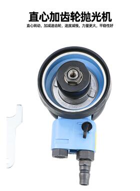 速豹3寸AXQ工业级气动抛机光直心5砂纸机打磨机汽车打蜡机封釉002