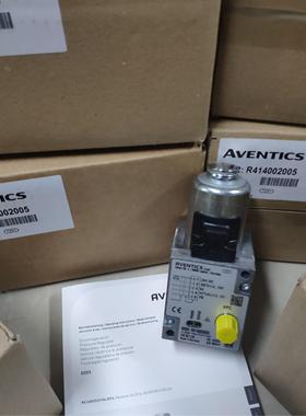 现货德国AVENTICS安沃驰比例阀R414002005调节阀全新原装ED05