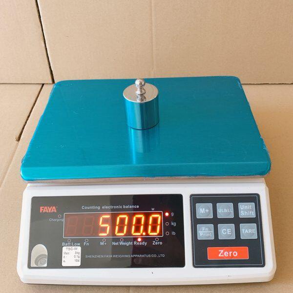 英文版电子秤3/6/7.5/15/30kg电子称出口英文版计重桌秤可做110V
