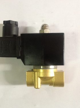 3分真空电磁阀 ZCA-040-10正负一公斤 全铜真空泵电磁阀