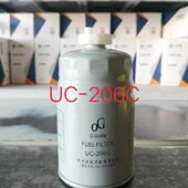 柴油滤清器 206C柴油滤芯 农机滤芯