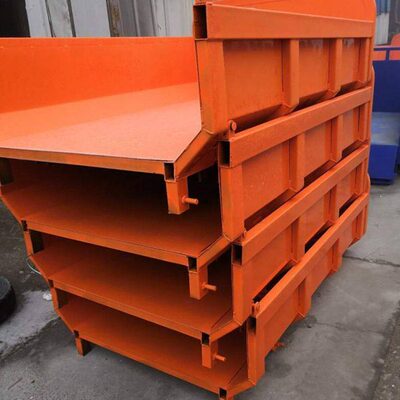 时风小黄斗原厂三轮车农用工程矿用自卸配件翻斗车箱车斗货箱