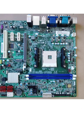 Acer 宏基 P2A4-AM AM4 CPU Veriton D730 D10 B350 台式机主板