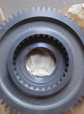 原厂陕汽法士特12档变速箱二轴二档齿轮12JS200T-1701112  包邮