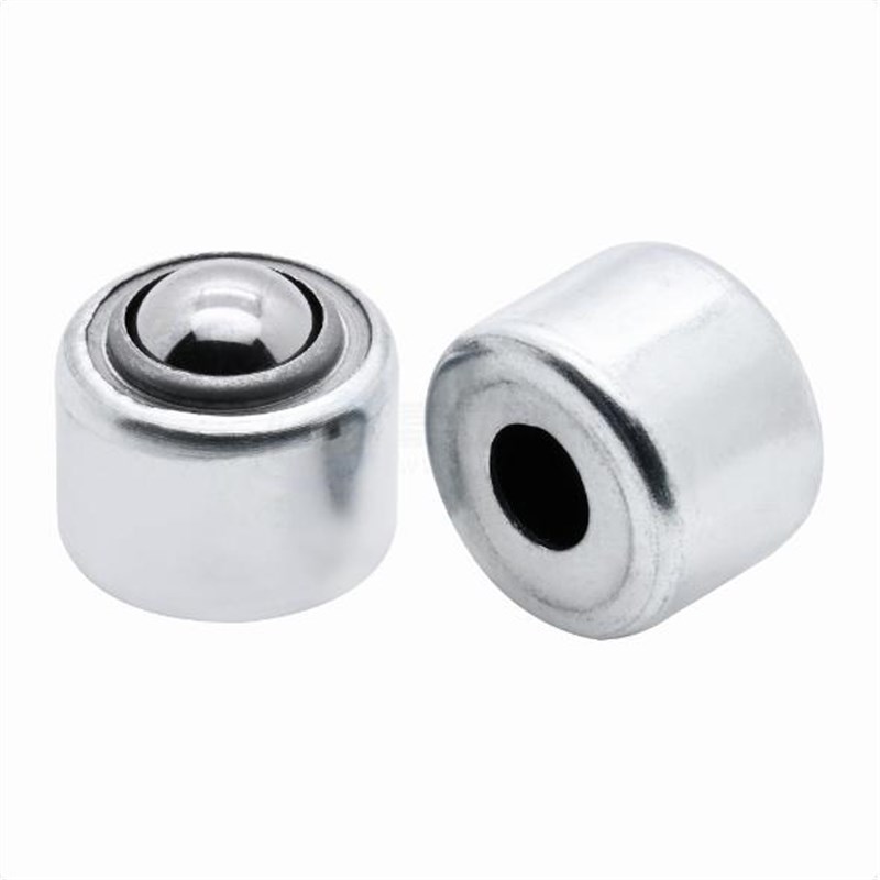 QDA02钢制25B万j向球QDB01/06-15/8滚轮12牛眼波珠16/25/25A/25C