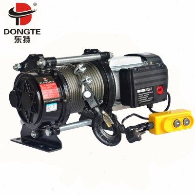 CD-K1型电动葫芦提升机全铝壳220v380v小型卷扬机500-1500kg东特,搬运/仓储/物流设备,起重葫芦,淘宝优惠券,粉丝福利购,淘宝优惠卷