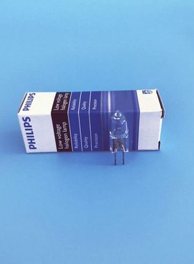 显微镜进口灯泡 5761卤素灯泡 6V30W无影灯珠64265