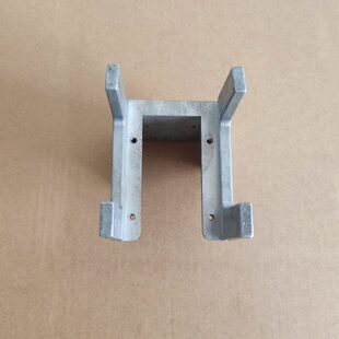 永创全自动打包机配件 加热体组合01-130支架 导板加热片滑块支架