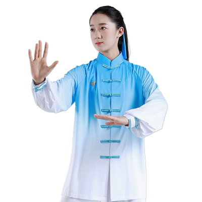 武极堂2022新款夏季女时尚太极服