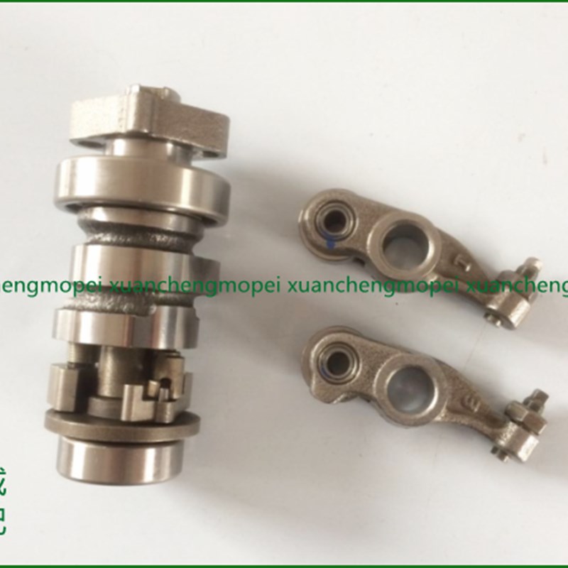 宝悦QJ110T-8/11A凸轮轴组件进气O门摇臂排门气摇臂组件