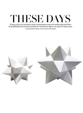 现代简约几何抽象星球摆件多角B球样板房书房客厅软装饰品摆设