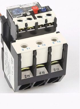 LC1接触器专用热过载保护继电器 LR2-D2355 (28-36A)