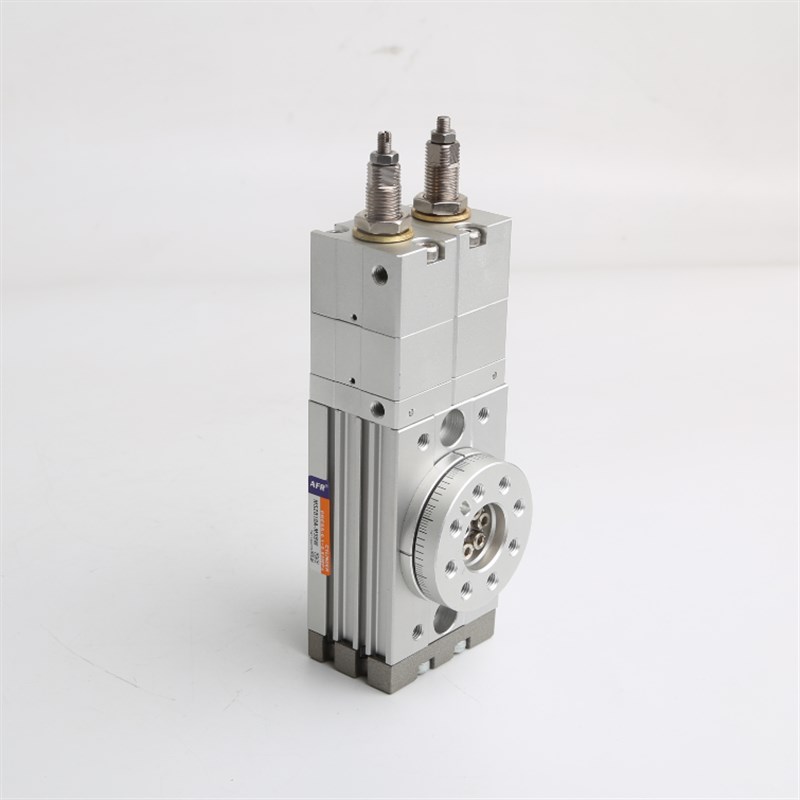 三位MSZB10A MSZA20A 20yA 30 50A 3位转盘齿轮齿条式旋转摆动气