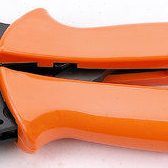 华胜工具  超省力裸端子压线钳 压接钳   FSC-616TD