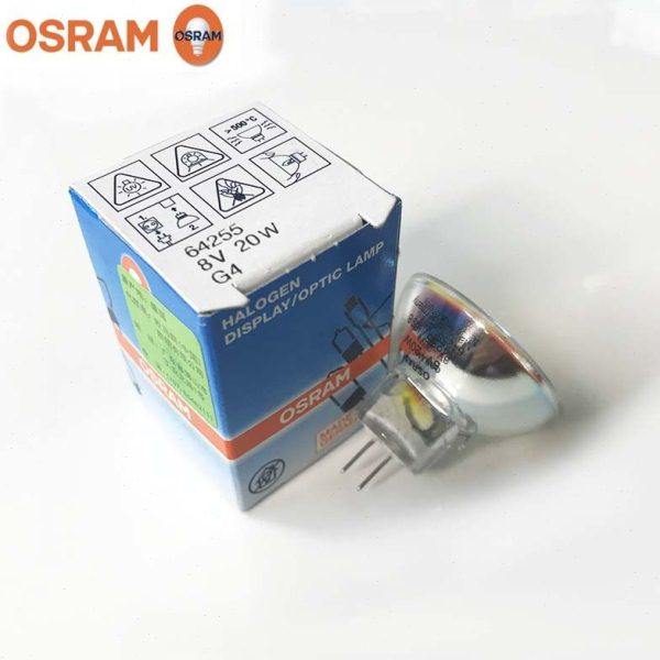 欧司朗OSRAM卤素灯杯64255 雷杜酶标仪RT-6000用灯泡 8V20W G4,家装灯饰光源,卤钨灯,淘宝优惠券,粉丝福利购,淘宝优惠卷