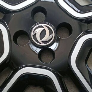 东风风行E70轮毂罩17寸景逸风神改装轮毂盖17寸保护罩盖