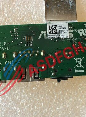 华硕 ASUS R505C K56C K56CA K56CM S56C A56C USB小板 音频小板