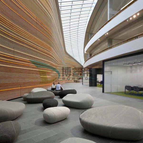 现货鹅卵石造型软包沙发商场酒店售楼部美陈等候玻璃钢休闲椅系列,商业/办公家具,等候椅系列,淘宝优惠券,粉丝福利购,淘宝优惠卷