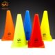 足球训练辅助器材装 备标志杆碟盘桩牌雪糕桶锥筒篮球标志桶障碍物