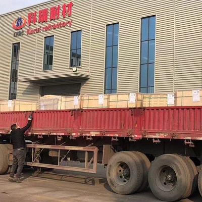 河南焚烧炉用防腐蚀耐磨A高铝砖 异型一二三级高铝砖