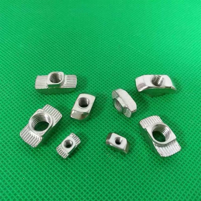 AHC21-206/308/408/4010w-M3/M4/M5/M6/M8 RT型螺母31铝型材专用2