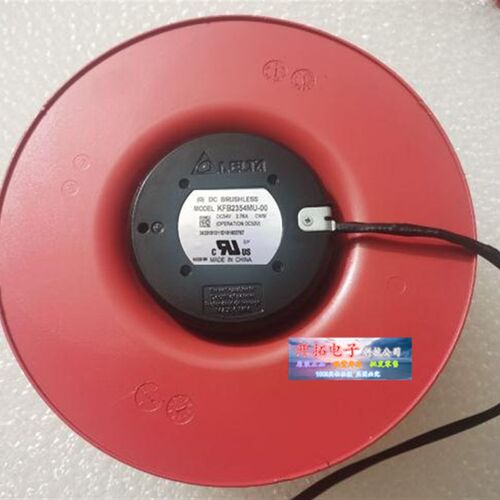 KFB2354MU-00《FAN BLOWER 250X89MM ROUND》