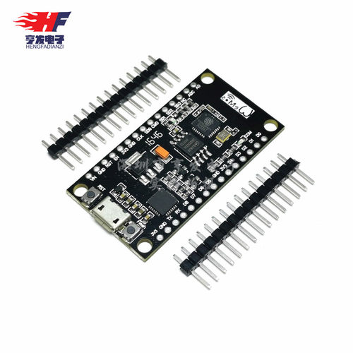 新款CP2102 NODEMCU完全兼容老款ESP8266 32M物联网模块