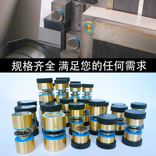 线切割配件大全协业导轮总成双单边配益昌铜套进口轴承070/561451