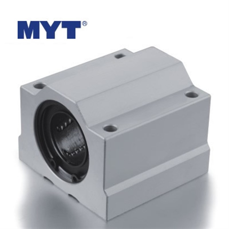 MYT美亚特箱式滑块SC8 10 12 13 16 20 25 30 35UU/LUU直线轴承