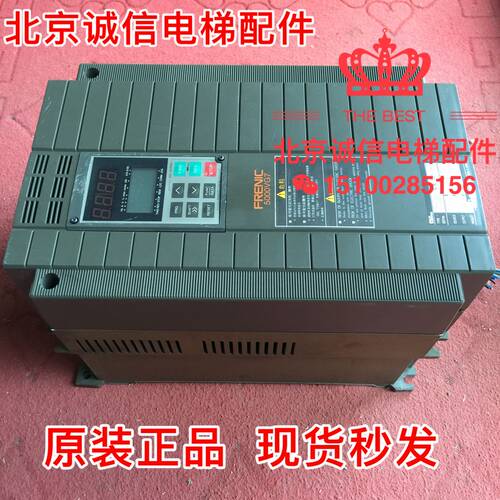日立电梯富士变频器5000vg7 FRN15VG7S-4UD(原厂)成色漂亮 实拍图