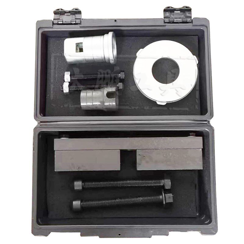 比亚迪OAM变速箱干式双离合拆装工具DQ200 DSG 7速双离合维修