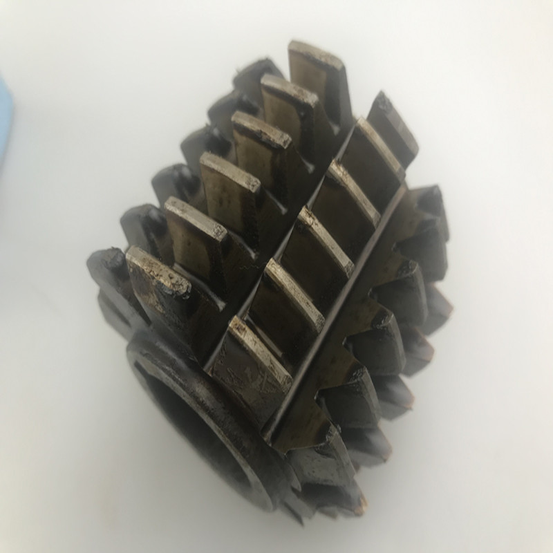 W18滚刀 老货滚齿刀 高速钢齿轮滚刀m0.5-m0.6-m1-m2-m3-m4-m5