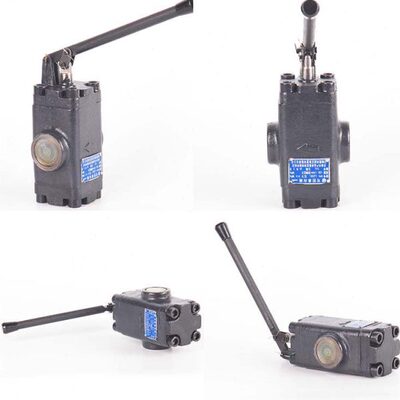 手动可控单向阀DFK-L32H DFK-L20H 螺纹连接32通径