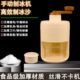 家用沙冰制作机器手动刨冰机做绵绵细冰沙器手摇破冰磨冰器雹冰机