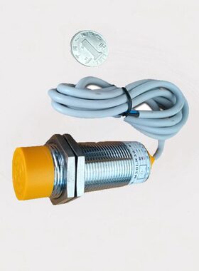 E2B-M30LN30-WZ-C1磁性电感式接近开关传感器E2B-M30KS10-WZ-B1头