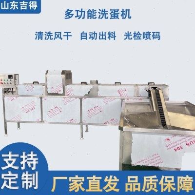 鸭蛋去泥清洗风干光检流水线 麻酱蛋去泥清洗机 养殖场鸡蛋洗蛋机,农机/农具/农膜,农用防护器具,淘宝优惠券,粉丝福利购,淘宝优惠卷