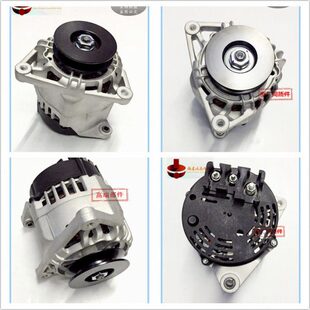 2871A301 林德叉车帕金斯404D 85A JCB发电机12V 2871A306