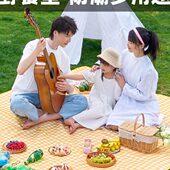 新疆 包邮 野餐垫春游防潮垫野餐布户外便携防水草野炊地垫子郊游