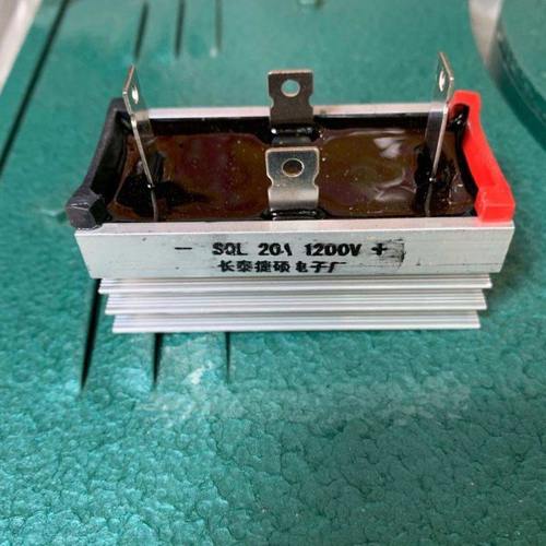 单相发电机专用20A整流桥组 二极管 整流器10kw12kw15kw20kw25kw